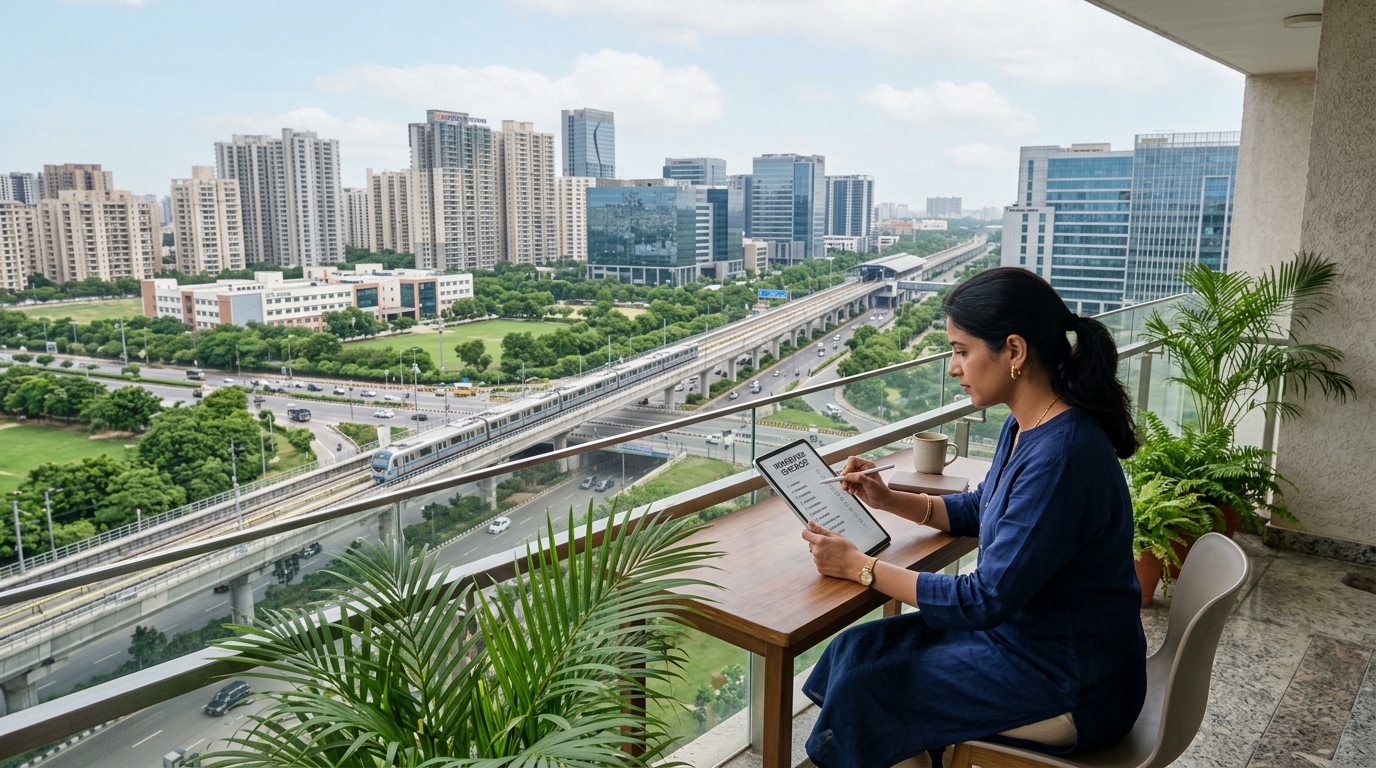 Best cities to live in India homebuyer checklist for Noida Greater Noida and YEIDA
